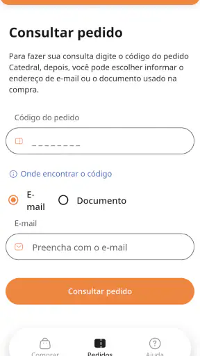 Catedral screenshot
