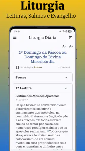 Católico Abençoai: Orações+ screenshot