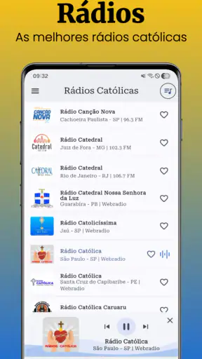 Católico Abençoai: Orações+ screenshot