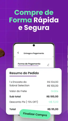 CaveOn: Vinhos Premium screenshot