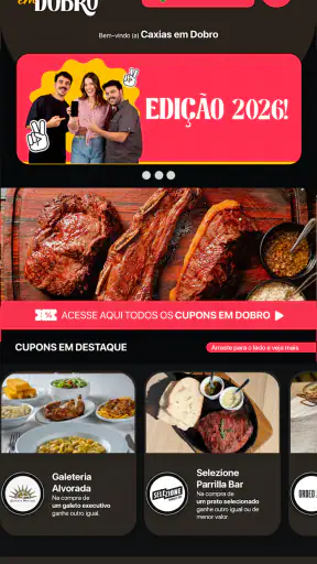 Caxias em Dobro screenshot