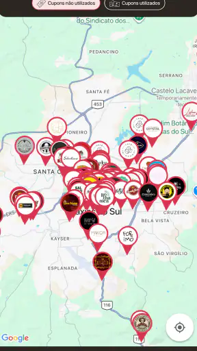 Caxias em Dobro screenshot
