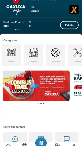 Caxuxa Vip screenshot