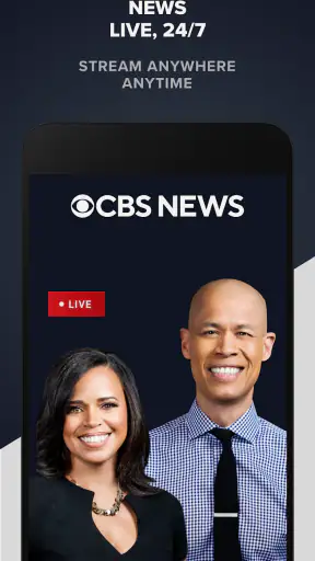 CBS News - Live Breaking News screenshot