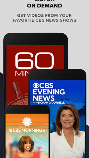 CBS News - Live Breaking News screenshot