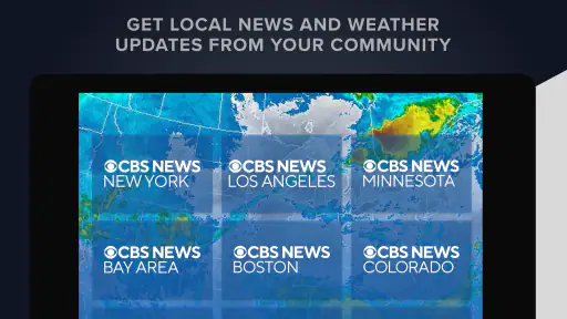 CBS News - Live Breaking News screenshot