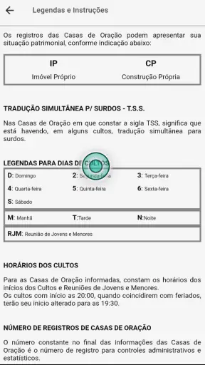 CCB - Relatório Digital screenshot