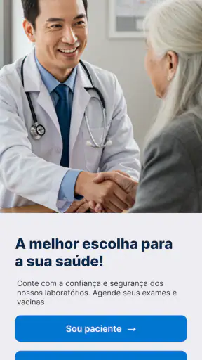 CDB Inteligência Diagnóstica screenshot