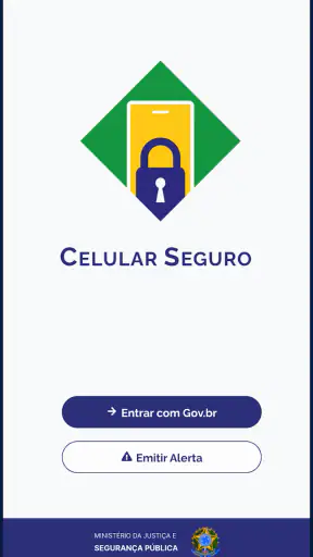 Celular Seguro BR screenshot
