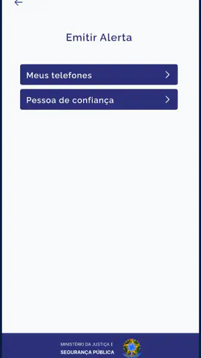 Celular Seguro BR screenshot