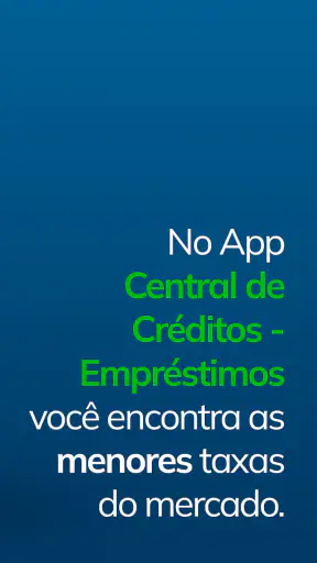 Central de Créditos Empréstimo screenshot