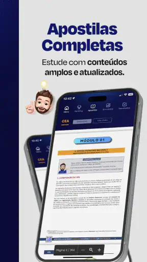 Certificações Edgar Abreu screenshot