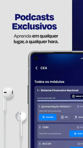 Certificações Edgar Abreu screenshot