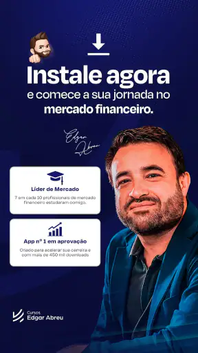 Certificações Edgar Abreu screenshot