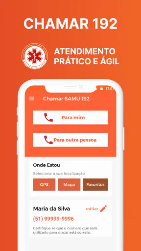 CHAMAR 192 screenshot