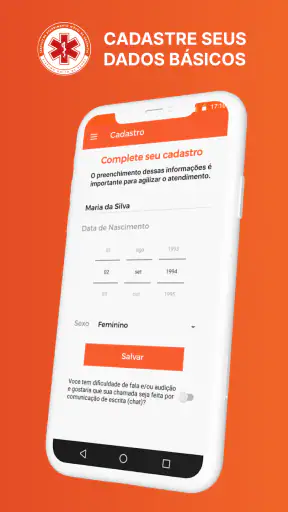 CHAMAR 192 screenshot