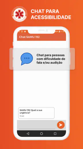 CHAMAR 192 screenshot