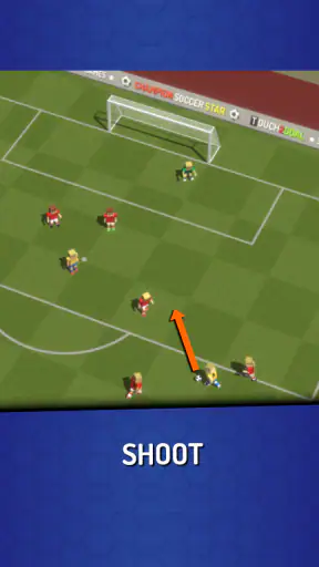 Champion Soccer Star: Cup Game screenshot