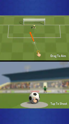 Champion Soccer Star: Cup Game screenshot
