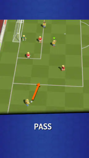 Champion Soccer Star: Cup Game screenshot