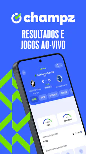 Champz - Resultados ao vivo screenshot