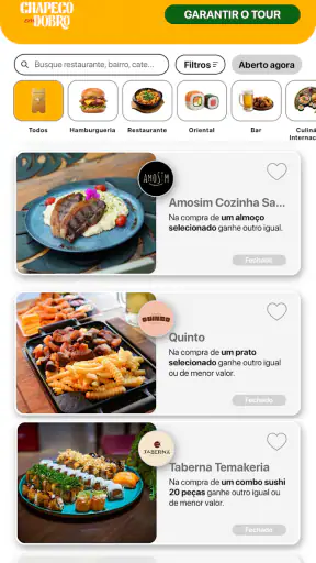 Chapecó em Dobro screenshot