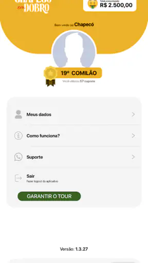Chapecó em Dobro screenshot