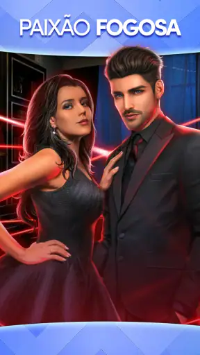 Chapters: Romances Interativos screenshot