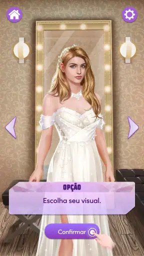 Chapters: Romances Interativos screenshot
