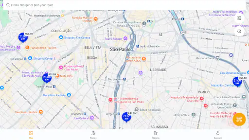 ChargeOn screenshot