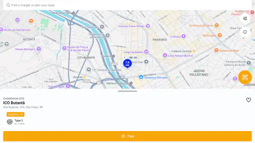 ChargeOn screenshot