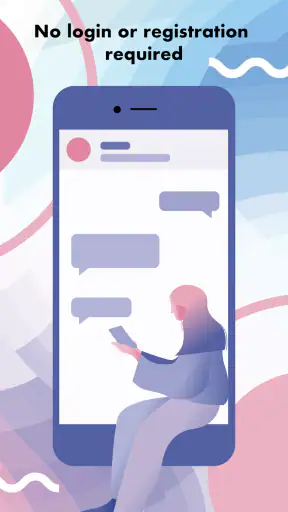Chat anônimo / AnonChat screenshot