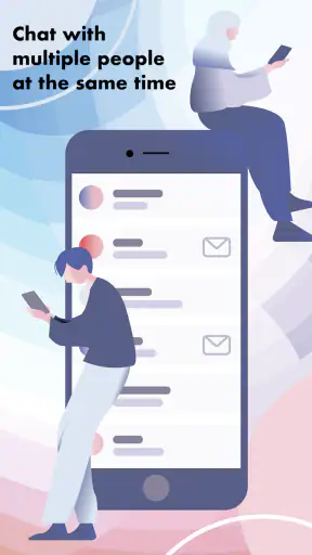 Chat anônimo / AnonChat screenshot