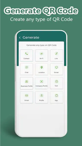 Chat Cloner Web QR Scanner screenshot