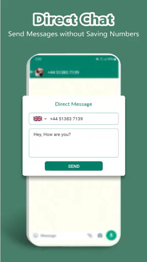 Chat Cloner Web QR Scanner screenshot