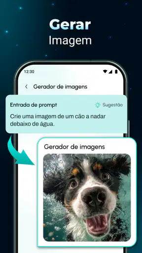 Chatbot AI: Assistente screenshot