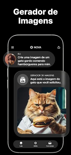 Chatbot IA Português  - Nova screenshot