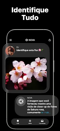 Chatbot IA Português  - Nova screenshot