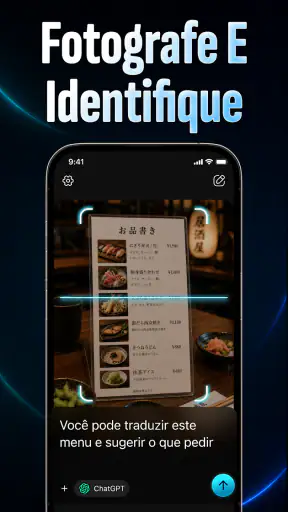 ChatFari: AI Chatbot Assistant screenshot