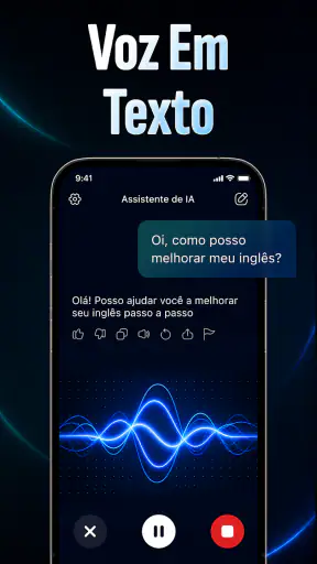 ChatFari: AI Chatbot Assistant screenshot