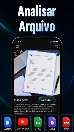 ChatFari: AI Chatbot Assistant screenshot