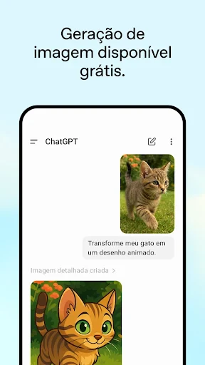 ChatGPT screenshot