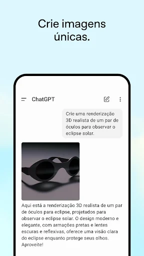 ChatGPT screenshot