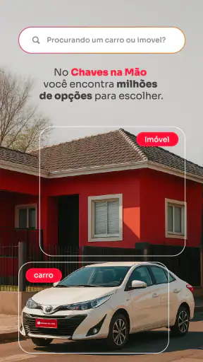 Chaves na Mão: Alugar, comprar screenshot