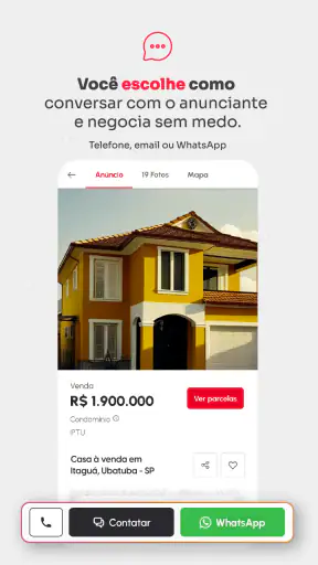 Chaves na Mão: Alugar, comprar screenshot