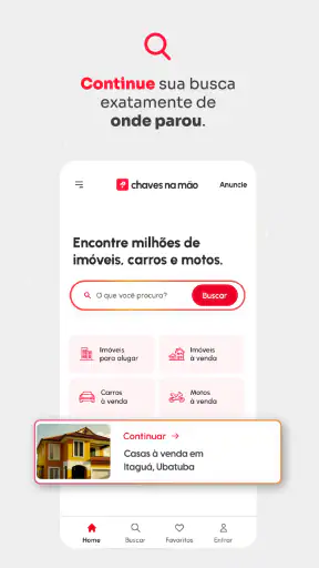 Chaves na Mão: Alugar, comprar screenshot
