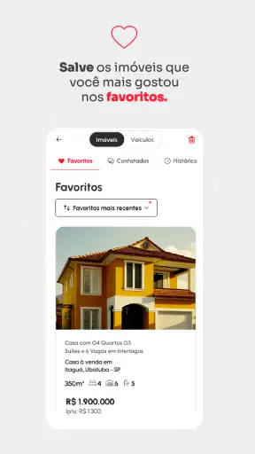 Chaves na Mão: Alugar, comprar screenshot