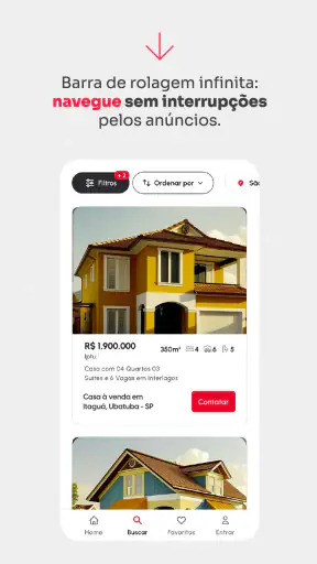 Chaves na Mão: Alugar, comprar screenshot
