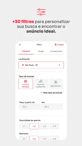 Chaves na Mão: Alugar, comprar screenshot