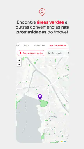 Chaves na Mão: Alugar, comprar screenshot